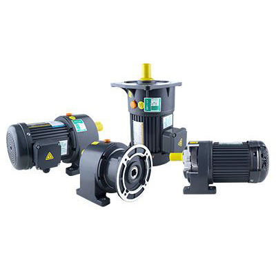 Small AC Gear Motor
