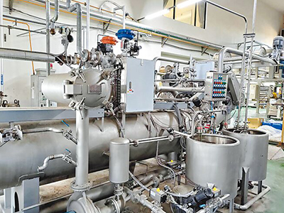 Dyeing Machine