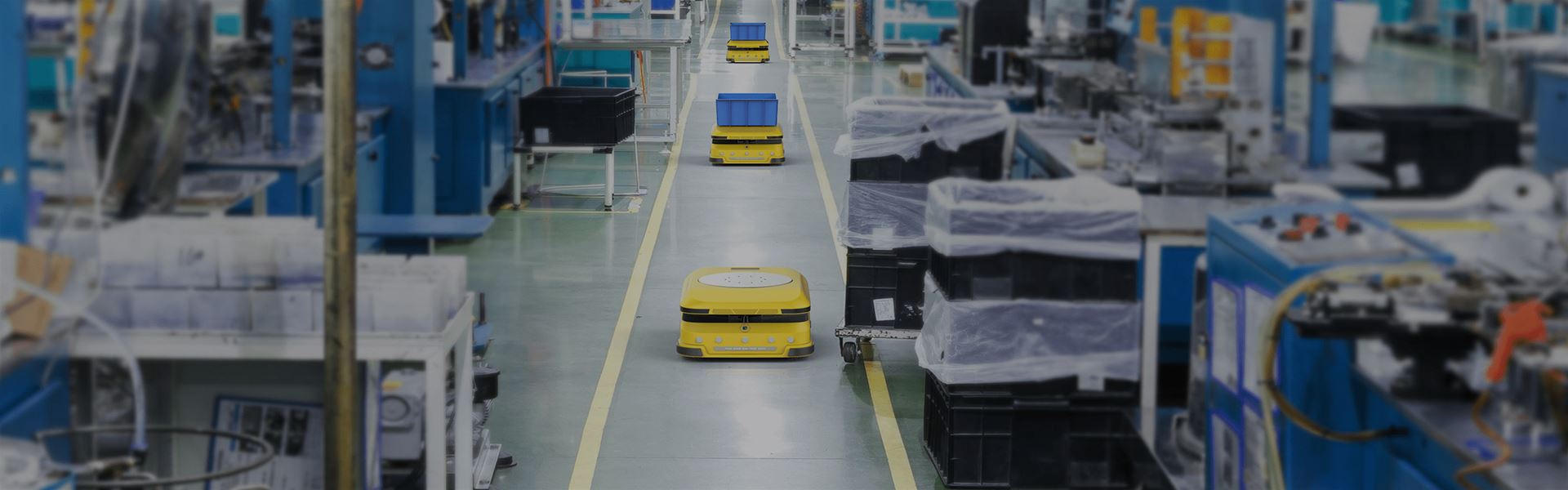 Automation Solutions for AGV and AMR Applications