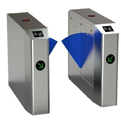 Brushless DC Gear Motor for Flap Barrier Access Control System