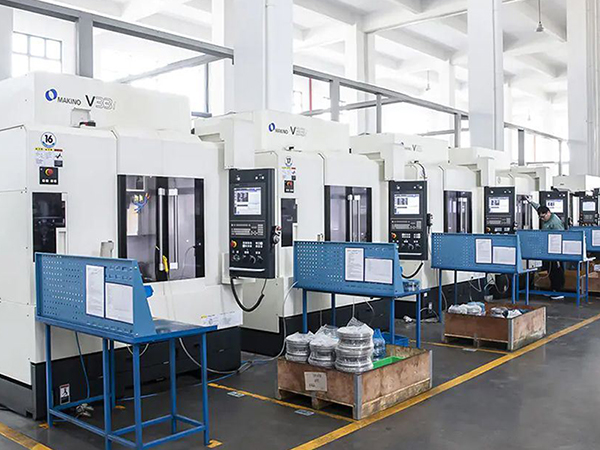 Manufacturing