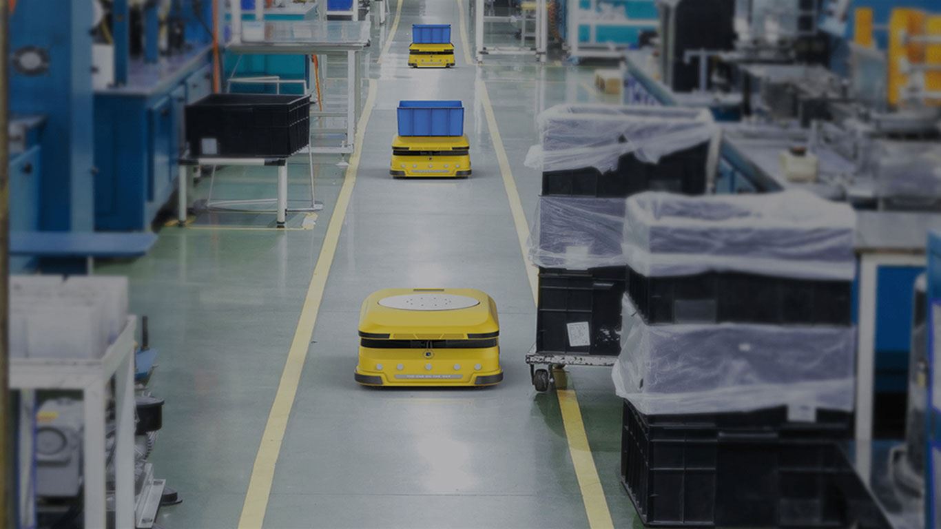 Automation Solutions for AGV and AMR Applications