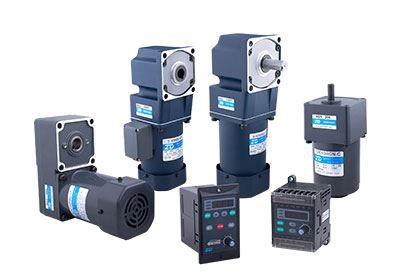 AC Gear Motor
