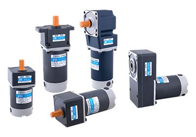 DC Gear Motor