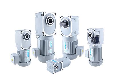 F2/F3 Hypoid Gear Motor