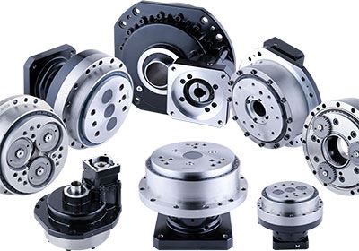 Precision Cycloidal Gearbox