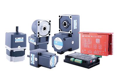 Brushless DC Gear Motor