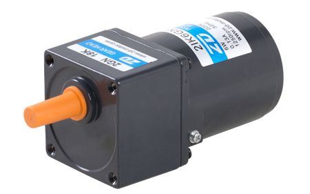 AC Gear Motor
