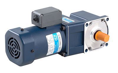 90mm 120W Induction Motor