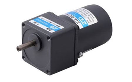 60mm 6W Speed Control Motor