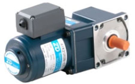 80mm 25W Speed Control Motor