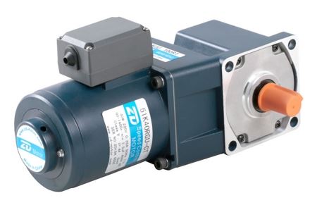 90mm 40W Speed Control Motor