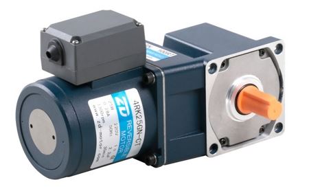 80mm 25W Reversible Motor