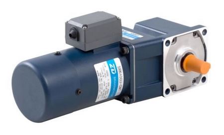 80mm 25W Brake Motor