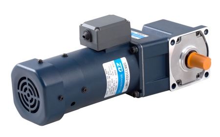 90mm 120W Brake Motor