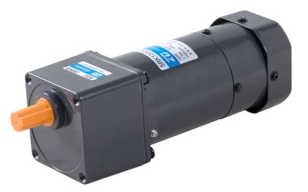 90mm 120W Brake Motor