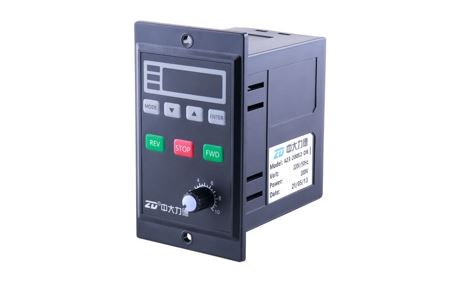 AC Motor Speed Controller