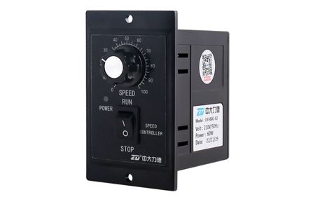 AC Motor Speed Controller