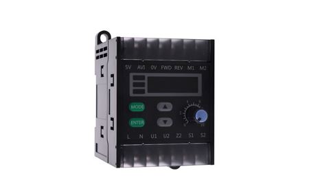 AC Motor Speed Controller