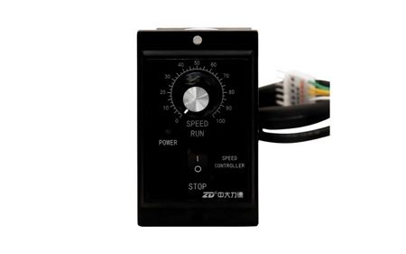 AC Motor Speed Controller