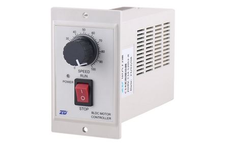 Brushless DC Motor Driver