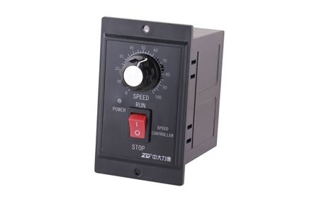Brushless DC Motor Driver