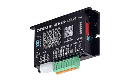 Brushless DC Motor Driver