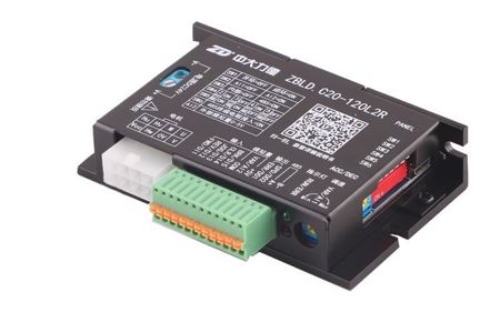 Brushless DC Motor Driver