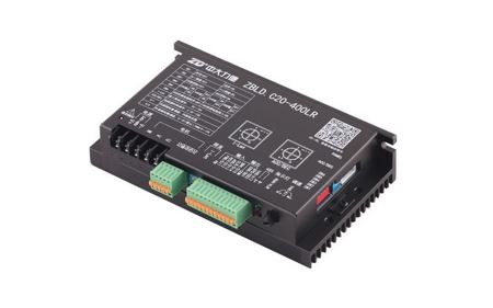 Brushless DC Motor Driver