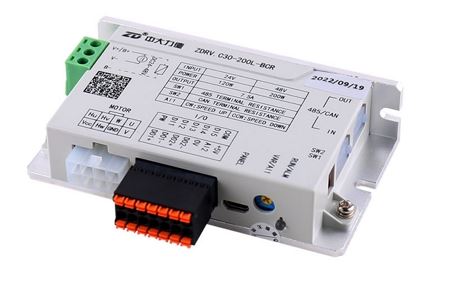Motor Driver & Controller
