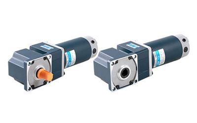 90mm 250W Brush DC Gear Motor