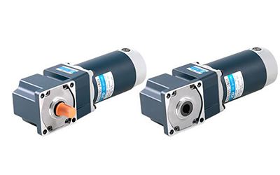 104mm 250W Brush DC Gear Motor