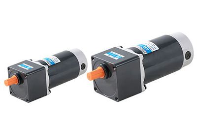 104mm 250W Brush DC Gear Motor