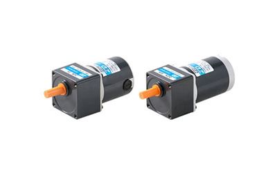 60mm 15W Brush DC Gear Motor