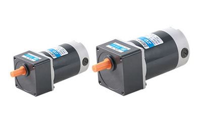 80mm 40W Brush DC Gear Motor