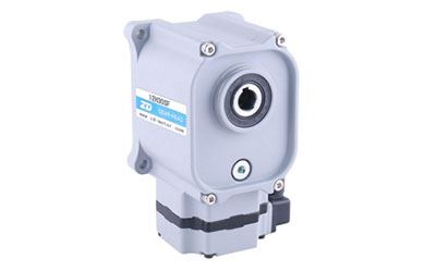 80mm 120W Brushless DC Right Angle Gearmotor