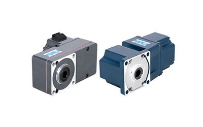 90mm 60W-GN Brushless DC Round Shaft Gearmotor