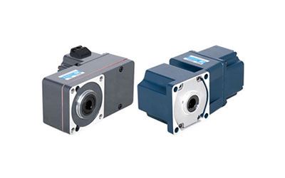 90mm 120W Brushless DC Round Shaft Gearmotor