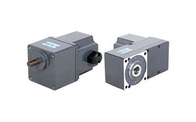 104mm 200W Brushless DC Round Shaft Gearmotor