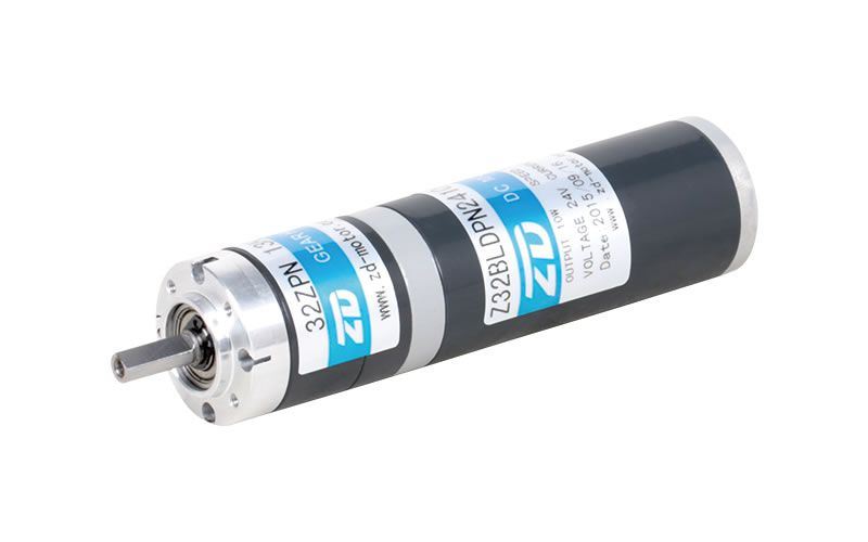Brushless DC Planetary Gear Motor