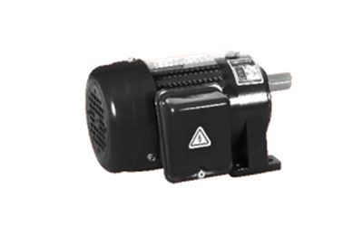 Small AC Gear Motor, Single Phase