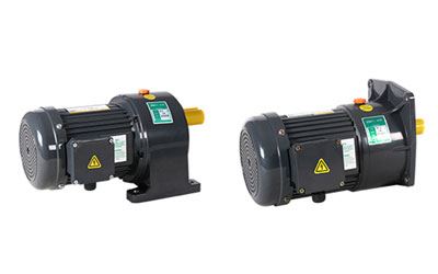 100W/750W Small AC Gear Motor