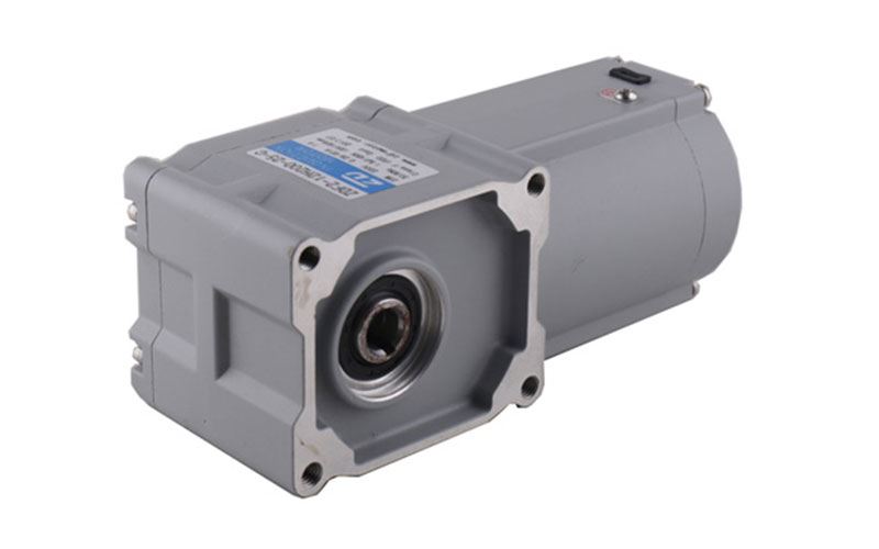 F2 Series Hypoid Gear Motor