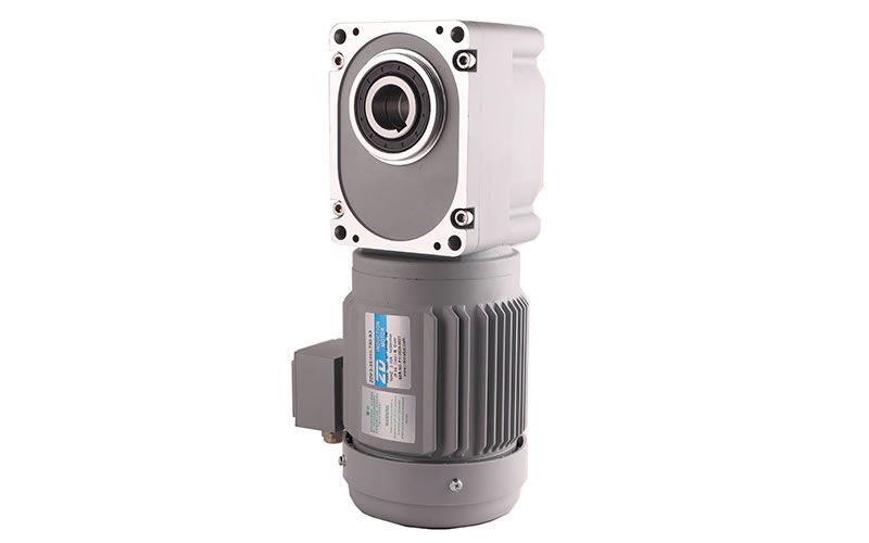 F3 Series Hypoid Gear Motor