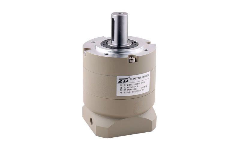 Helical Gear Planetary Gearbox