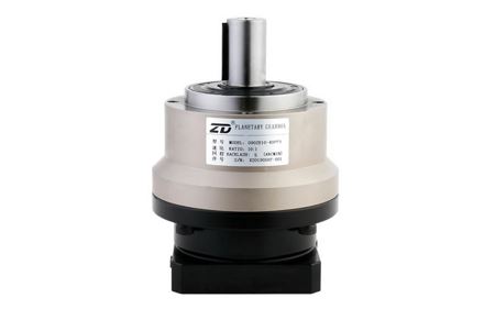 ZE Helical Gear Planetary Gearbox