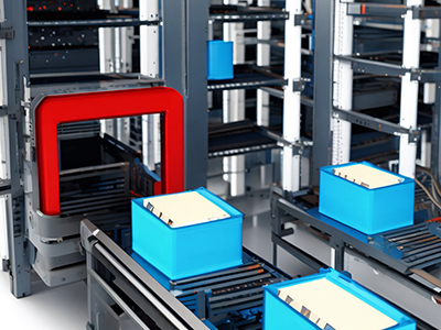 Automated Warehouses
