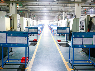 CNC Gear Milling Machine