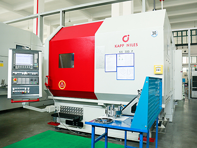 KAPP Gear Grinding Machine