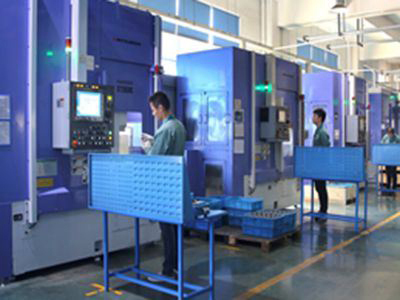 Mitsubishi Gear Hobber
